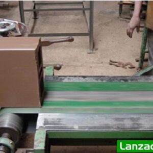 Mesa lanzadora
