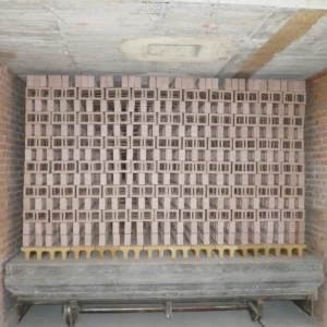 Horno túnel