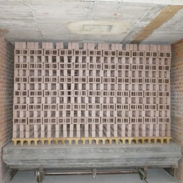 Horno túnel