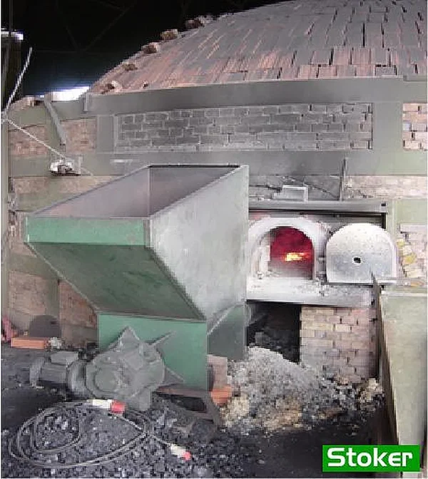 STOKER (Under Feed) - Image 11