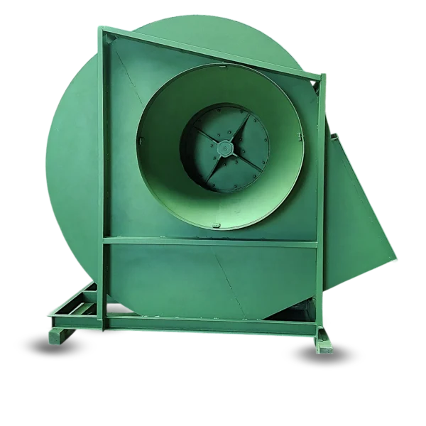 Ventilador centrífugo álabes rectos