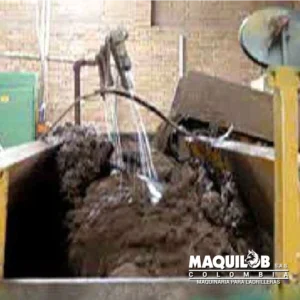 Mezclador intensivo